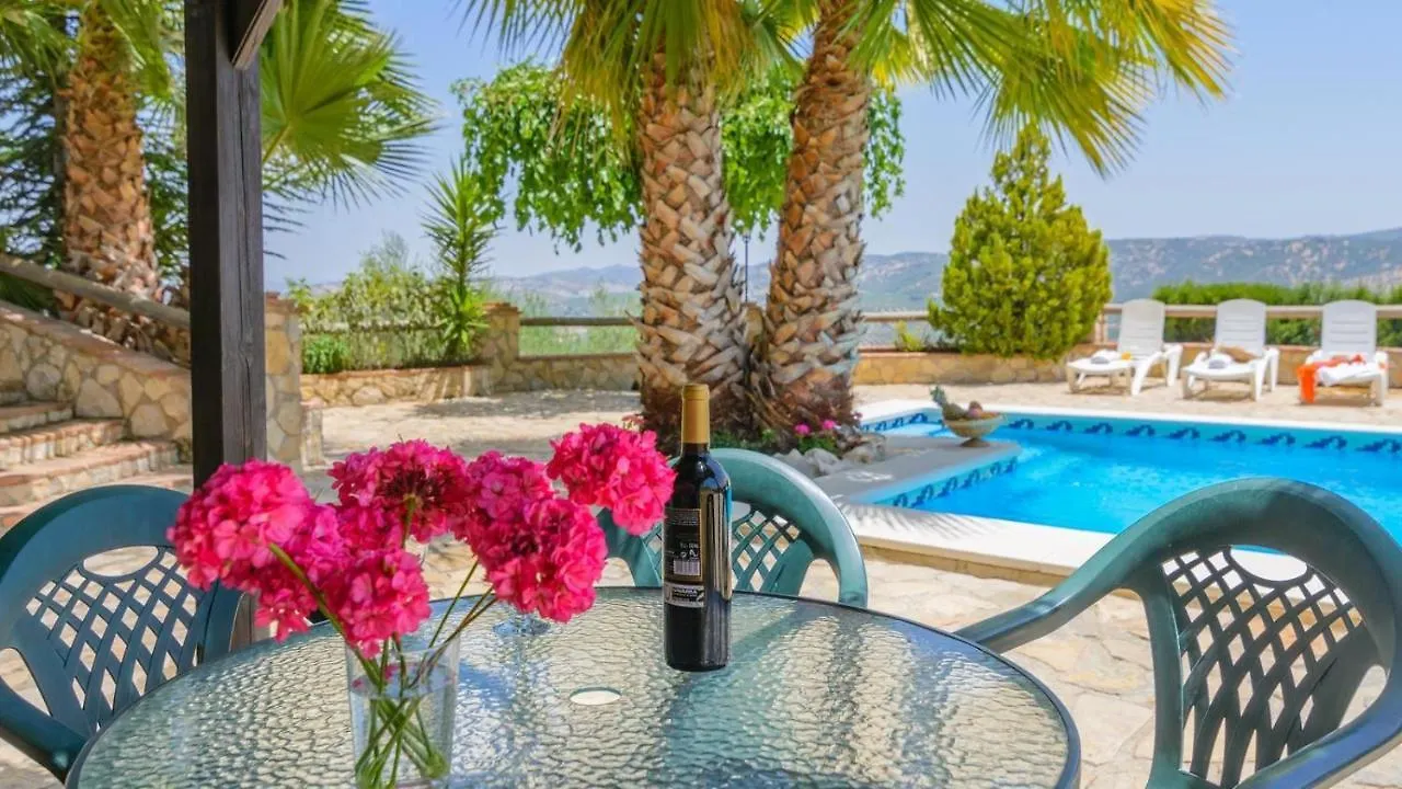 Mirador De Casablanca Priego De Cordoba By Ruralidays Villa