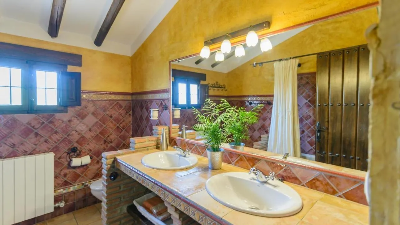 Mirador De Casablanca Priego De Cordoba By Ruralidays Villa Spain
