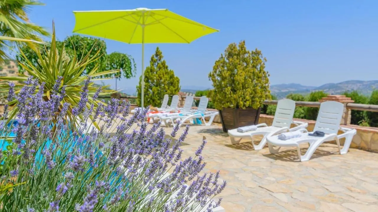 Mirador De Casablanca Priego De Cordoba By Ruralidays Villa 0*,  Spain