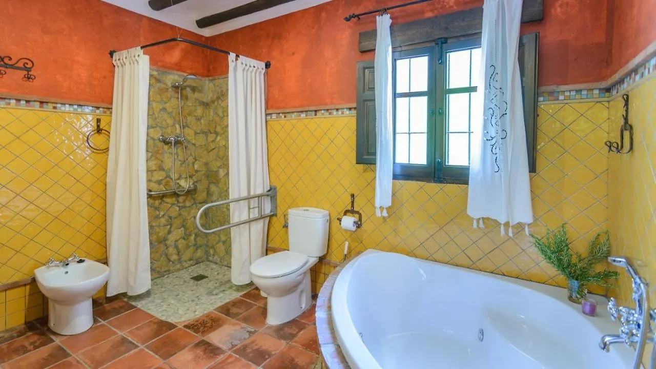Mirador De Casablanca Priego De Cordoba By Ruralidays Villa